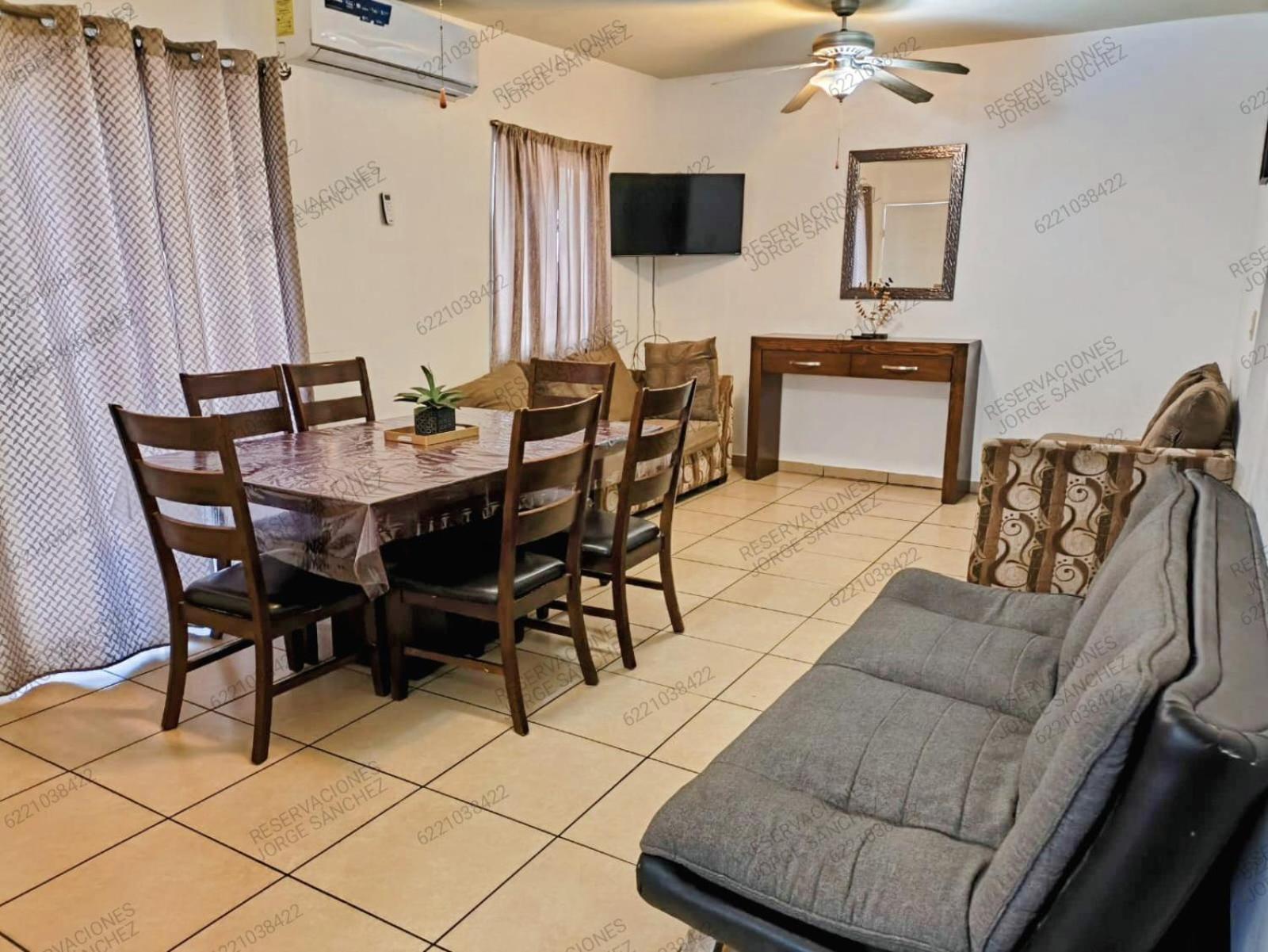 Casa Villa Serena 21 San Carlos Nuevo Guaymas Dış mekan fotoğraf